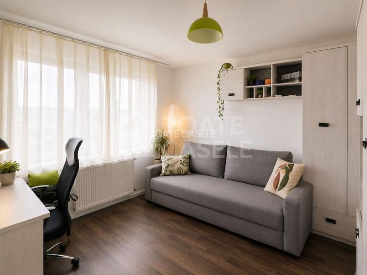 Vand apartament 2 camere decomandate, zona Dunarii - 3