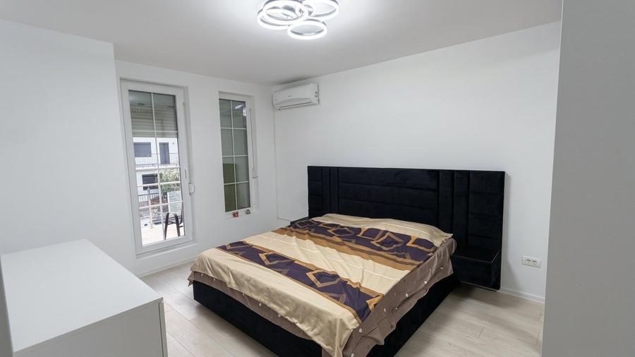 Vilă modernă cu 4 camere în Pantelimon, gata de mutat