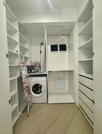 Studio dublu | Cortina North | Prima închiriere