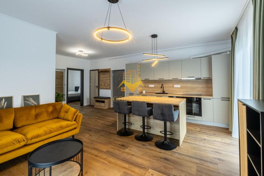 3 camere, Premium, bloc nou, Manastur Zona Baza Sportiva, Mehedinti