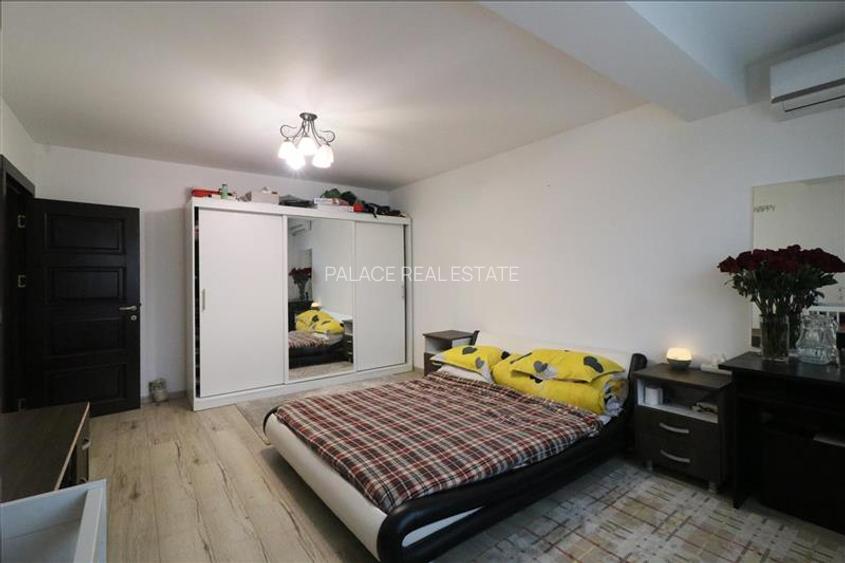 Bloc tip vila PALAS MALL 3 camere + Parcare - 9