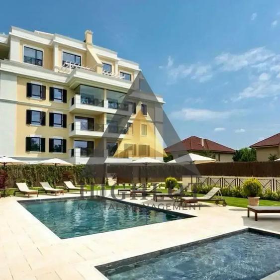 TRIANA | APARTAMENT 3 CAMERE | PISCINA | PARCARE