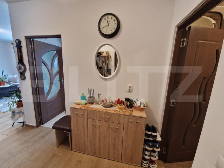 Apartament 2 camere, 55 mp utili + terasă 8 mp, Baciu, parcare subterana, Baciu