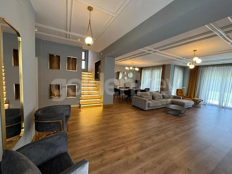 Vila individuala cu 5 camere | GreenLake Residences