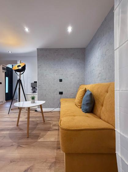 Apartament 1 cameră, ultracentral – lângă Matei Corvin | Curte interioară