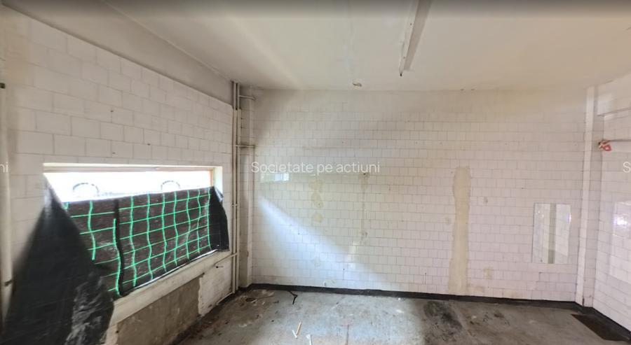 Spațiu Comercial/Depozit Str. Clăbucet Nr. 5 parter din spate Preț negociabil - 5