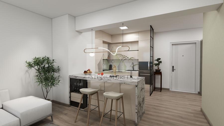 Penthouse| Etajele 14 și 15| Ansamblul Wings |Direct de la Dezvoltator