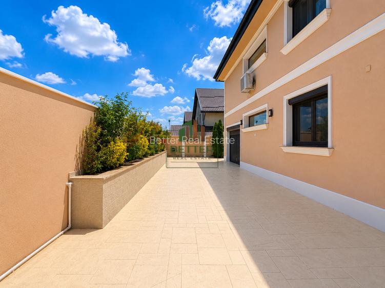 Vilă P+1E de Vânzare | 5 Camere | 230mp Utili | Mobilată & Utilată Lux - Berceni - 11