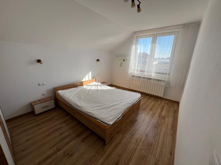 INCHIRIEZ casa 4 camere, tip duplex,renovata,zona Turnisor