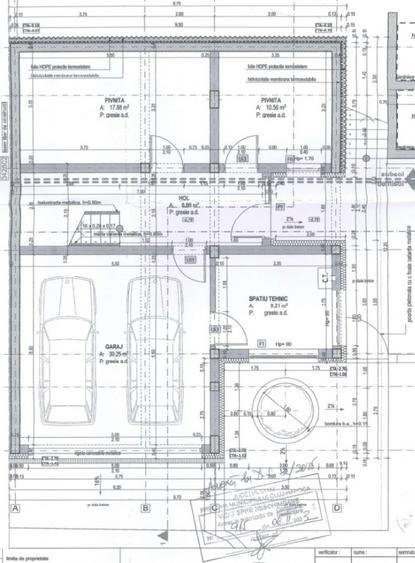 Casa D+E+E lângă Auchan Iris, Elite City, Cluj Napoca
