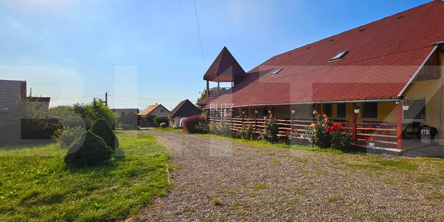 De vânzare – Pensiune, Bicfalău, jud. Covasna - 4