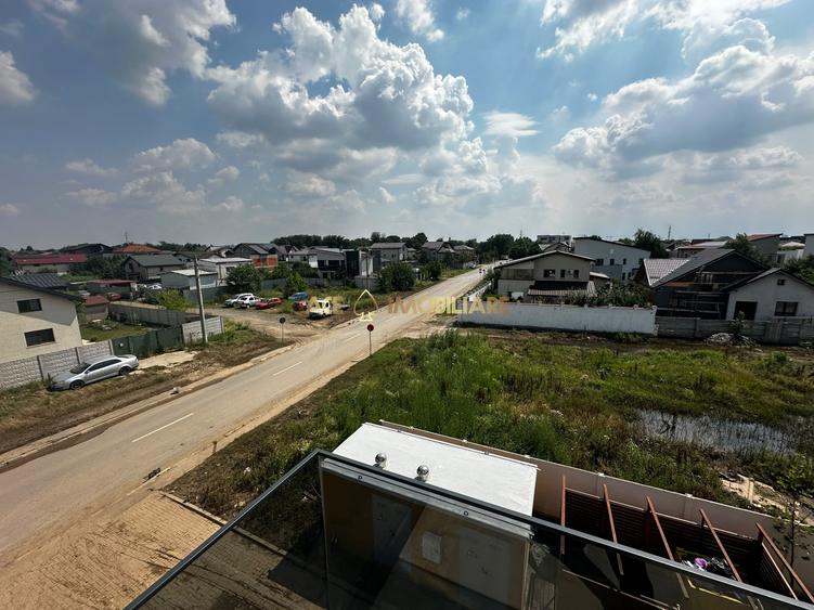 2 Camere de vanzare | Pantelimon | Bloc 2022 | Terasa 20mp | Parcare