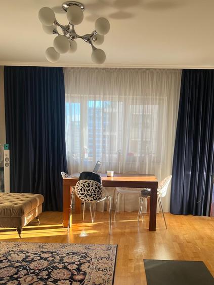 Duplex 3 camere | 100 mp | 2 terase | Parcare | Prima închiriere | Tei