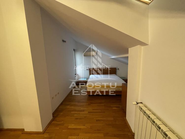Casa de inchiriat, 4 dormitoare, 3 bai, garaj, curte, zona Lipovei. - 13