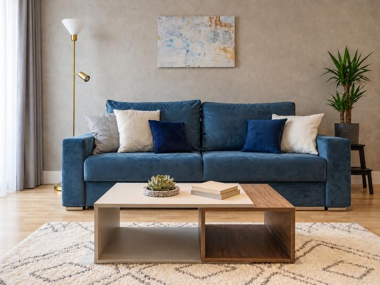 Apartament cu 2 camere de vanzare 102 THE ADDRESS