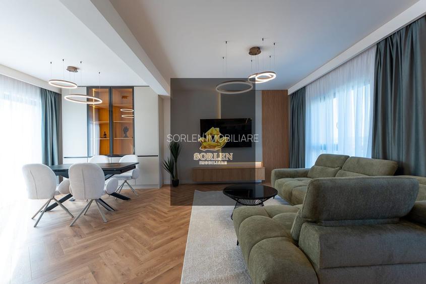 Duplex Premium de vânzare | La intrare în Chinteni - 4