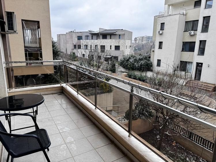 Apartament 2 camere - Vedere către lac- Complex Pipera Residence