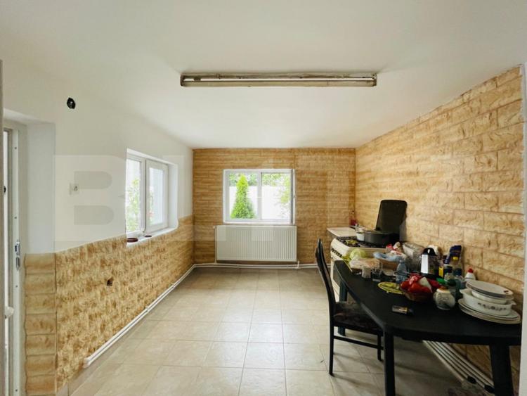 Casa pe plan parter, 4 camere, teren 400 mp, Popoveni - 10