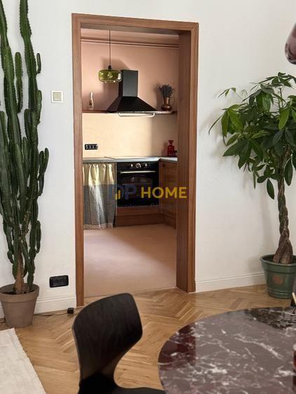 Apartament 2 camere Calea Dorobanți 70 mp