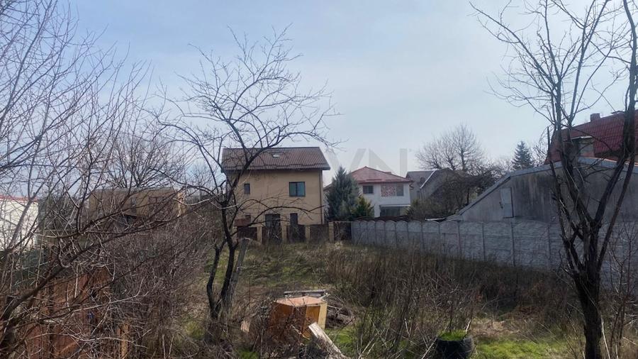 REL4001250 Teren intravilan 493 mp l Baneasa - Sisesti