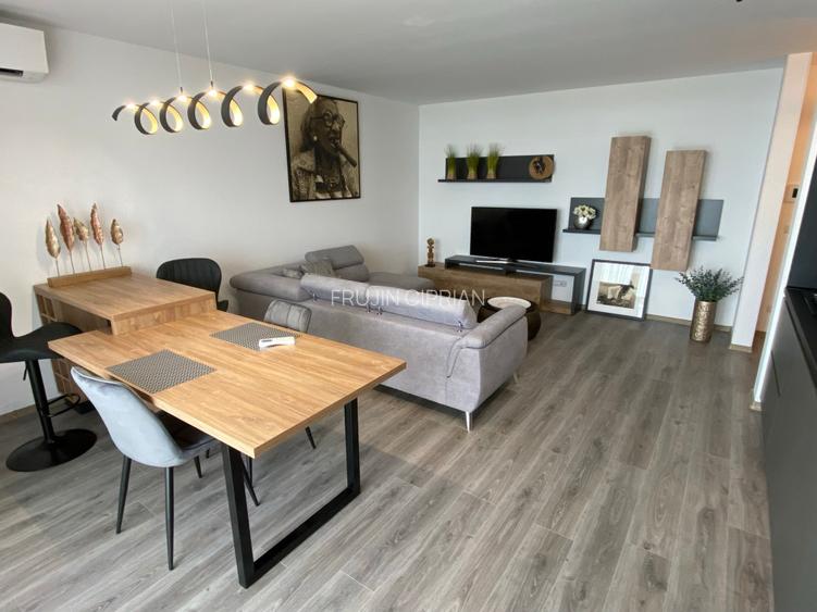 Inchiriez apartament 2 camere, zona AEM - 3