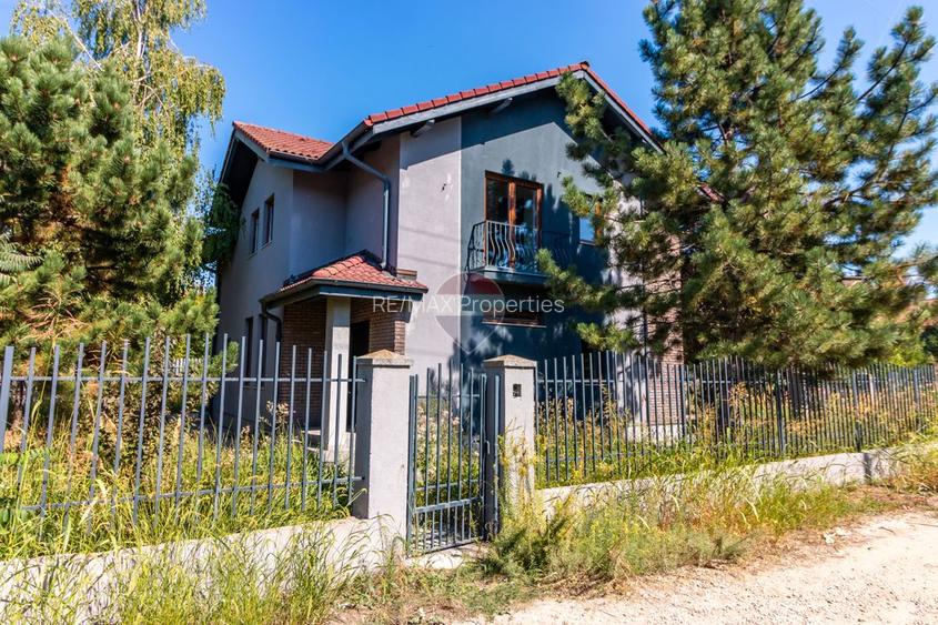 Vila cu 5 camere de vanzare I Corbeanca I Laguna Albastra - 26