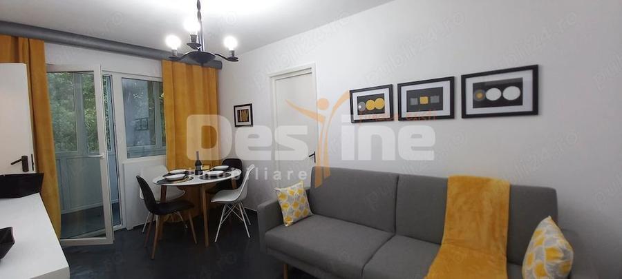 Apartament 3 camere, Tomis Nord – Campus