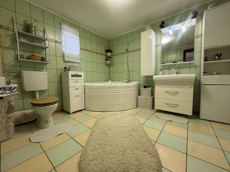 Casa 7 camere | Panouri fotovoltaice 8kw | Teren 1411mp | Bolintin-Vale - 21