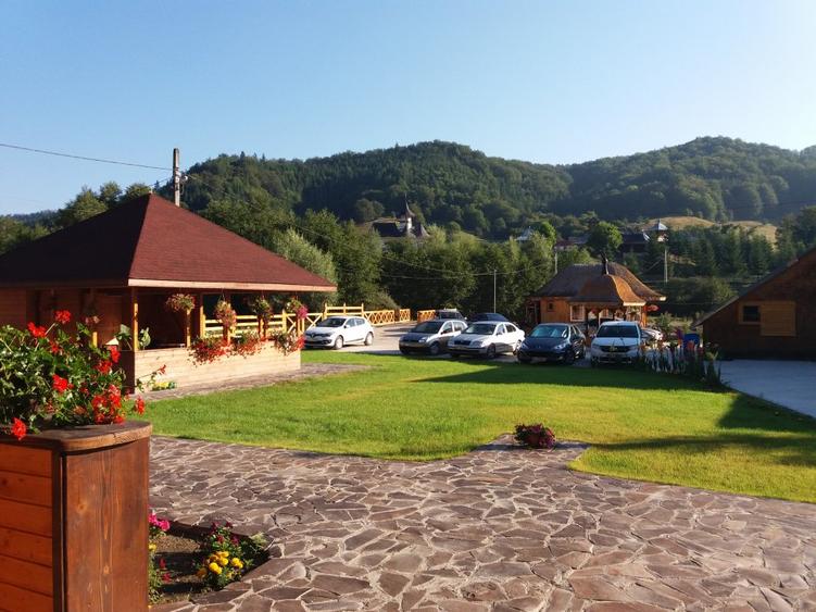 Vand PENSIUNE TURISTICA **** - Lepsa Vrancea
