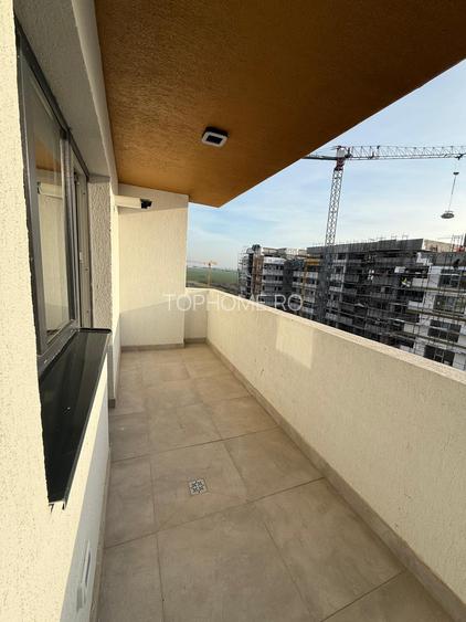 Apartament 2 camere tip studio, bloc nou, metrou Berceni - 6 min. - 11