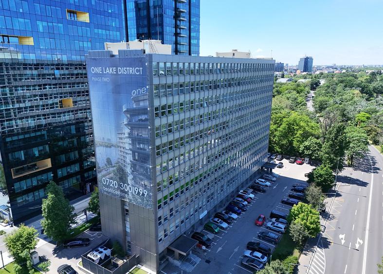 Eliade Tower, Bdul. Mircea Eliade 18 - comision 0%, reprezentam proprietarul!