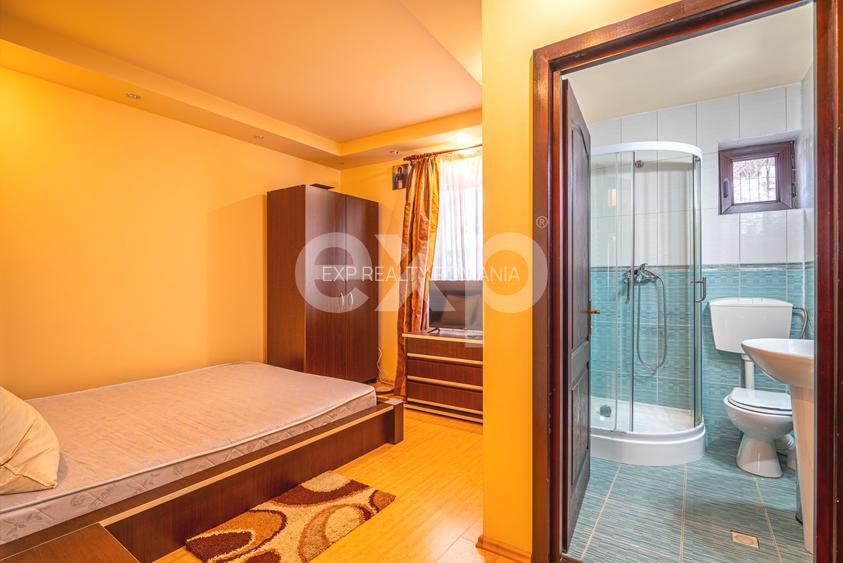 Vila individuala cu 6 camere de vanzare in Predeal - 9