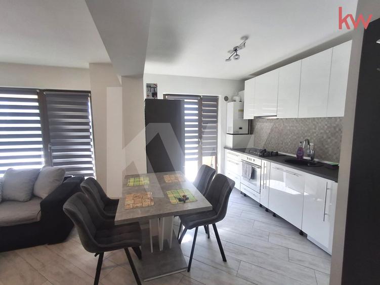 2 CAMERE | PROMENADA MALL | PARCARE | TERASĂ | CHELTUIELI INCLUSE