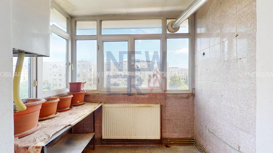 Apartament 3 camere decomandat  Rahova – Sector 5 - 10