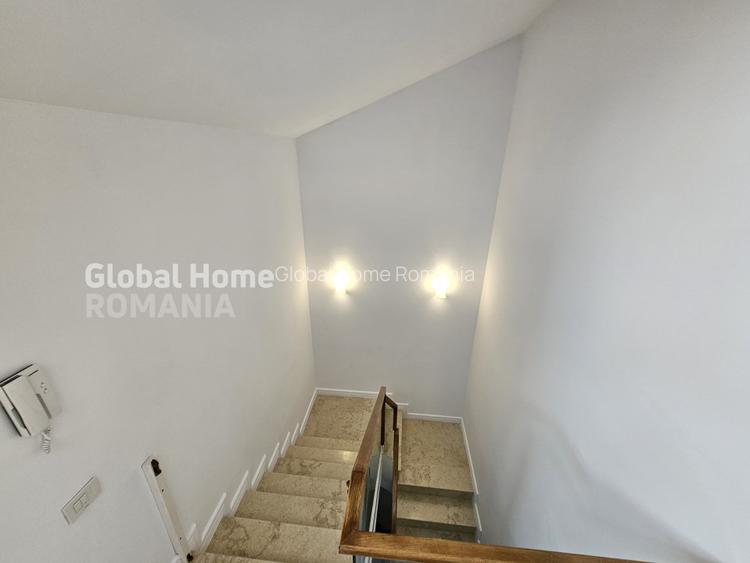 Vila 290MP | Oxford Gardens | Pipera | Curte + 3 locuri Parcare - 27