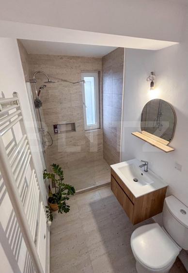 Apartament 3 Camere | 72 mp | 2 Băi | Balcon | Sud-Vest | Baciu