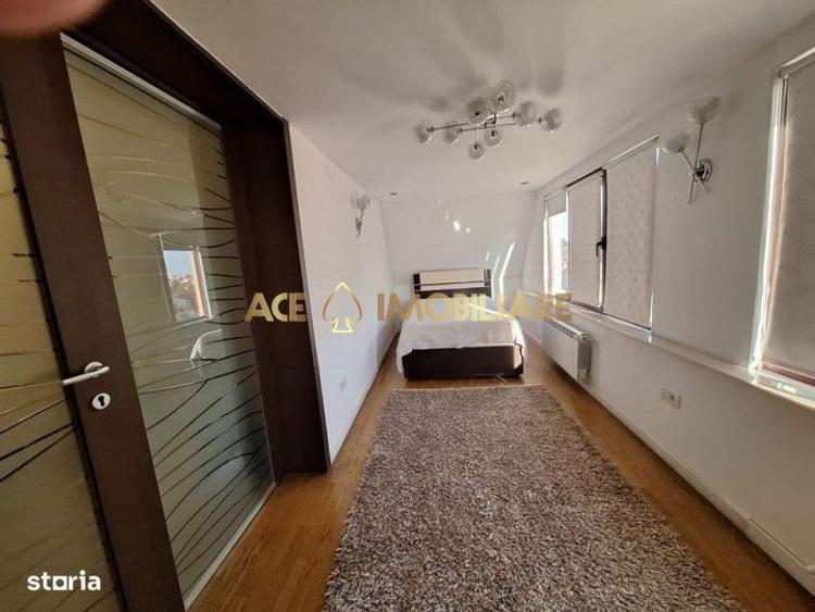 4 Camere de inchiriat | Aviatorilor | Metrou | Centrala | Parcare