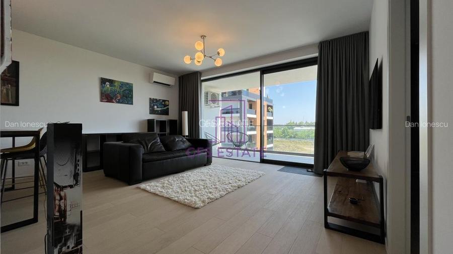 Inchiriere Apartamente 2 Camere Baneasa THE IVY|Parcare - 5