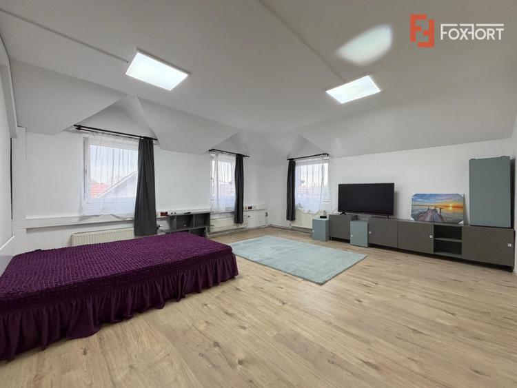 Casa individuala cu 5 camere de inchiriere in zona Balcescu