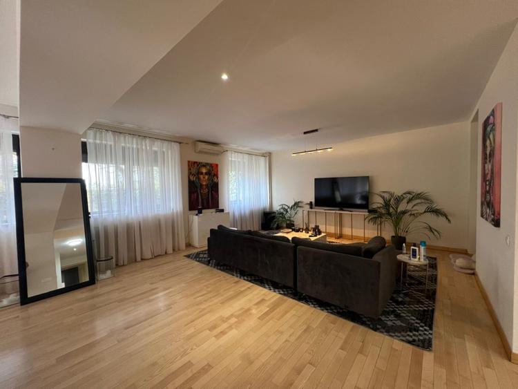 HERASTRAU LE CLUB DE INCHIRIAT APARTAMENT 3 CAMERE LUX LOC PARCARE