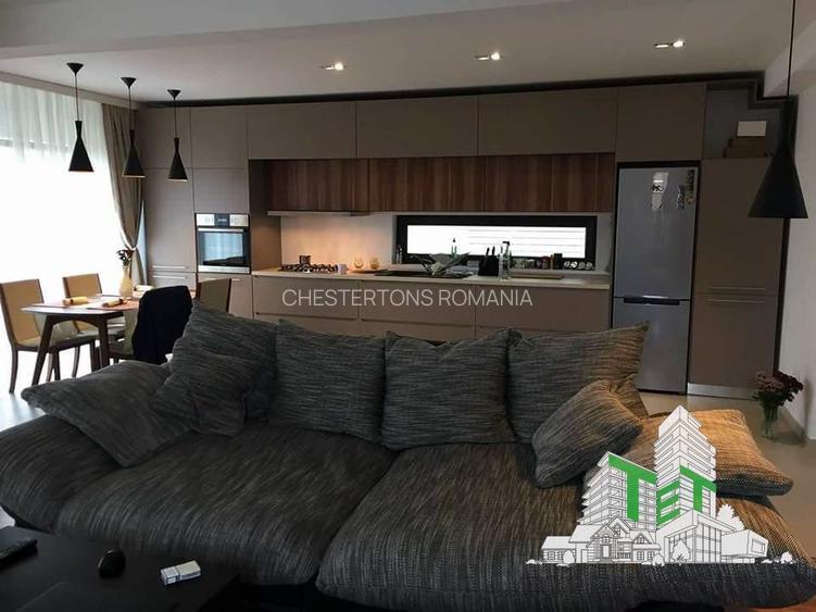 Vila lux 4 camere incalzire pardoseala cu terasa mare langa Soseaua de Centura - 15
