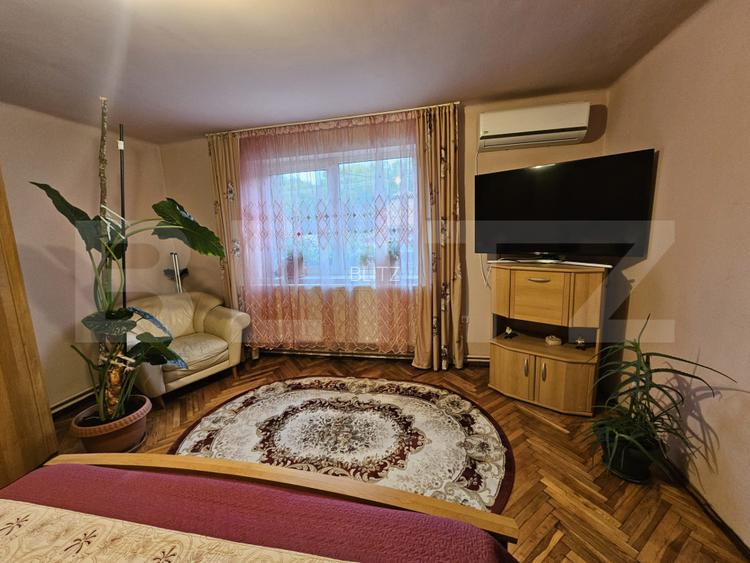 Casa la cheie, teren de 1600 mp, schimb cu apartament! - 12