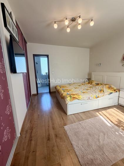 Apartament 4 camere in zona centrala din Giarmata Vii - 5