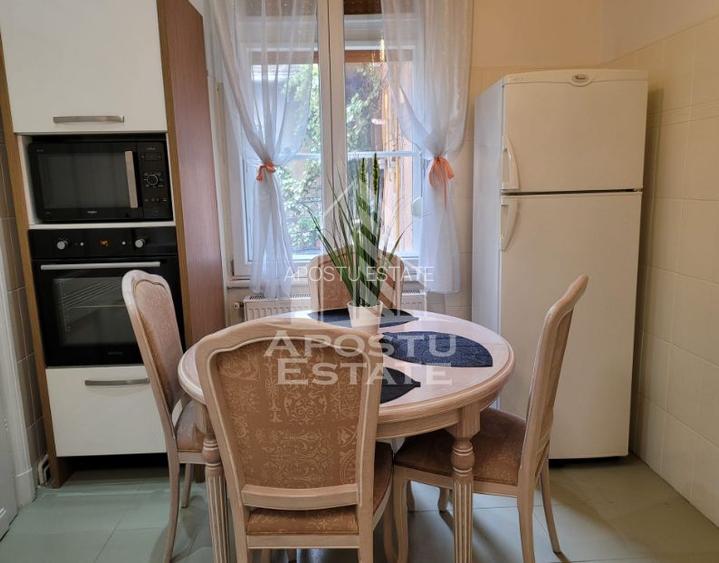 Apartament renovat de vanzare, 4 camere, 3 bai, zona centrala, Iosefin - 10