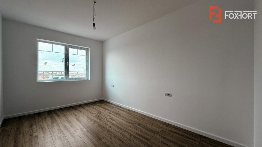 COMISION 0% Duplex cu 4 camere si teren 280 mp, zona Remetea Mare