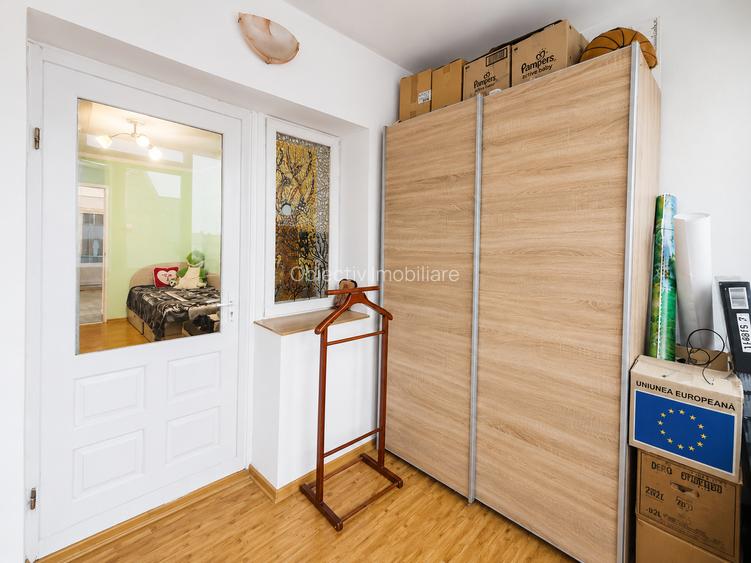 Apartament 3 camere 87 MP/2 băi/2 balcoane - 12
