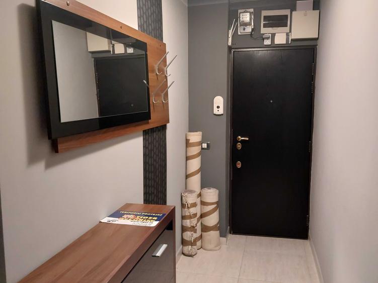 Apartament 2 camere mobilat