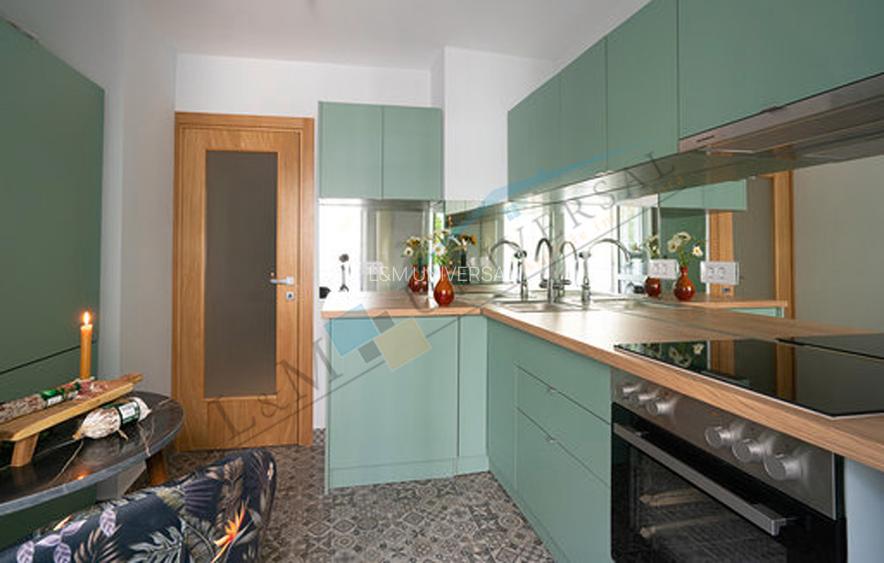Unirii-Octavian Goga, Garsoniera SUPERBA, Spatiosa, Renovata, Mobilata Premium - 4