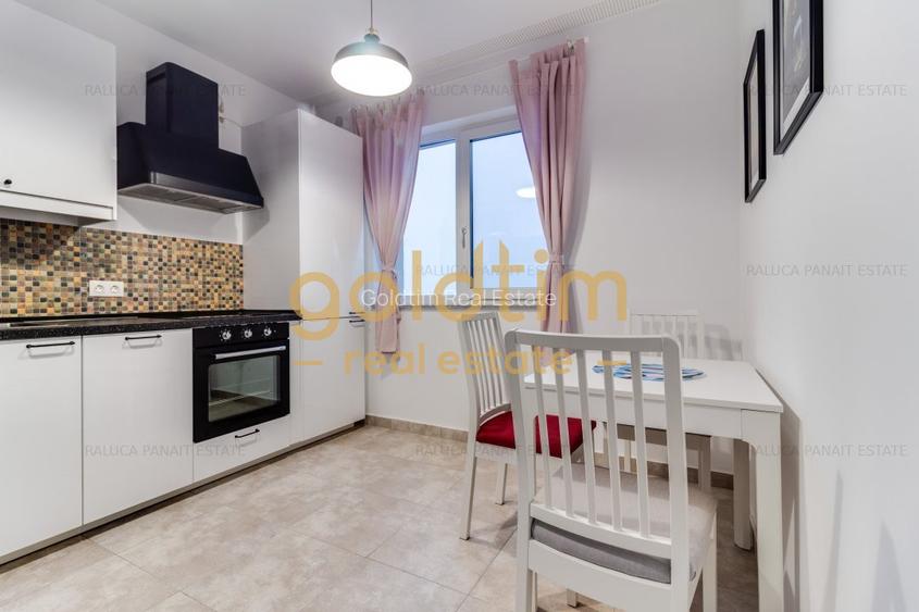 NOU /  BUCATARIE INCHiSA / PARCARE /NEW POINT / PRIVELISTE LIBERA - 2
