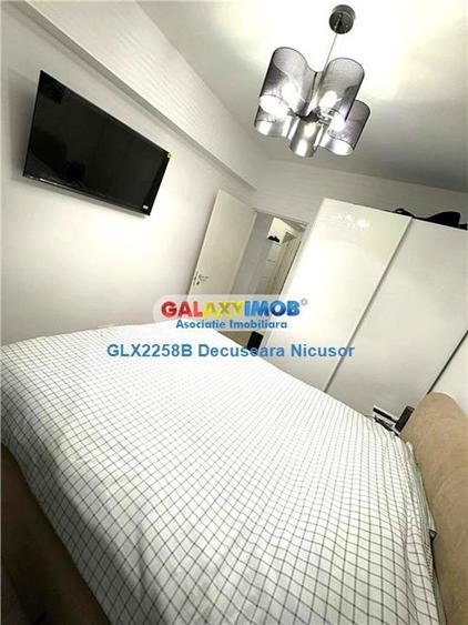 Apartament 2 camere Mobilat Utilat in Militari Residence 86.900 euro